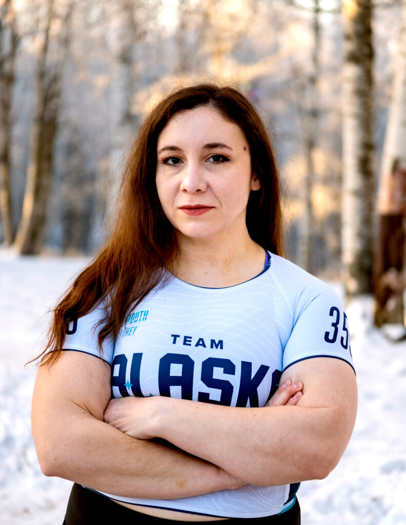 Athena Latina 0 RCRD // Anchorage