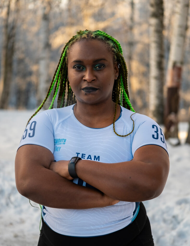 Solid As Jamrock 20 RCRD // Anchorage