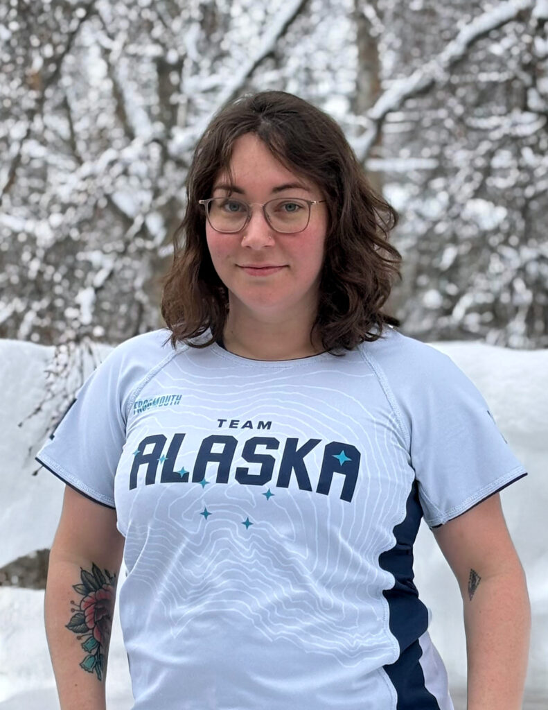 Mae B Goode 411 RCRD // Anchorage