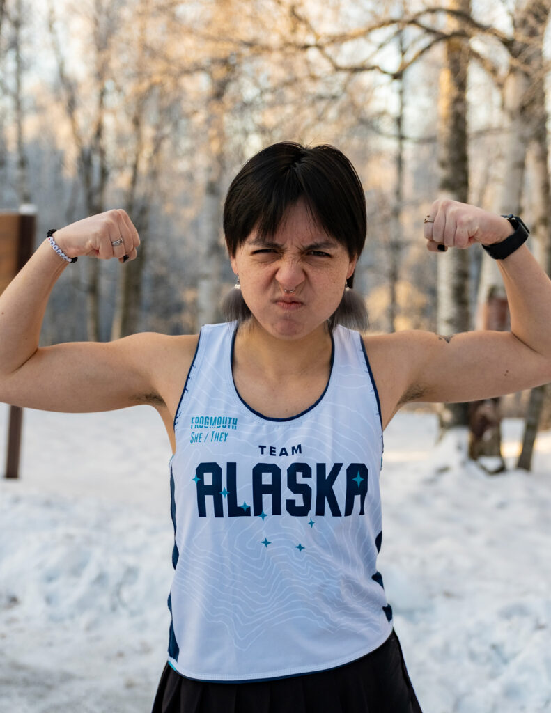 Magoo 609 RCRD // Anchorage